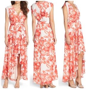 Surpris Orbi High/ Low dress